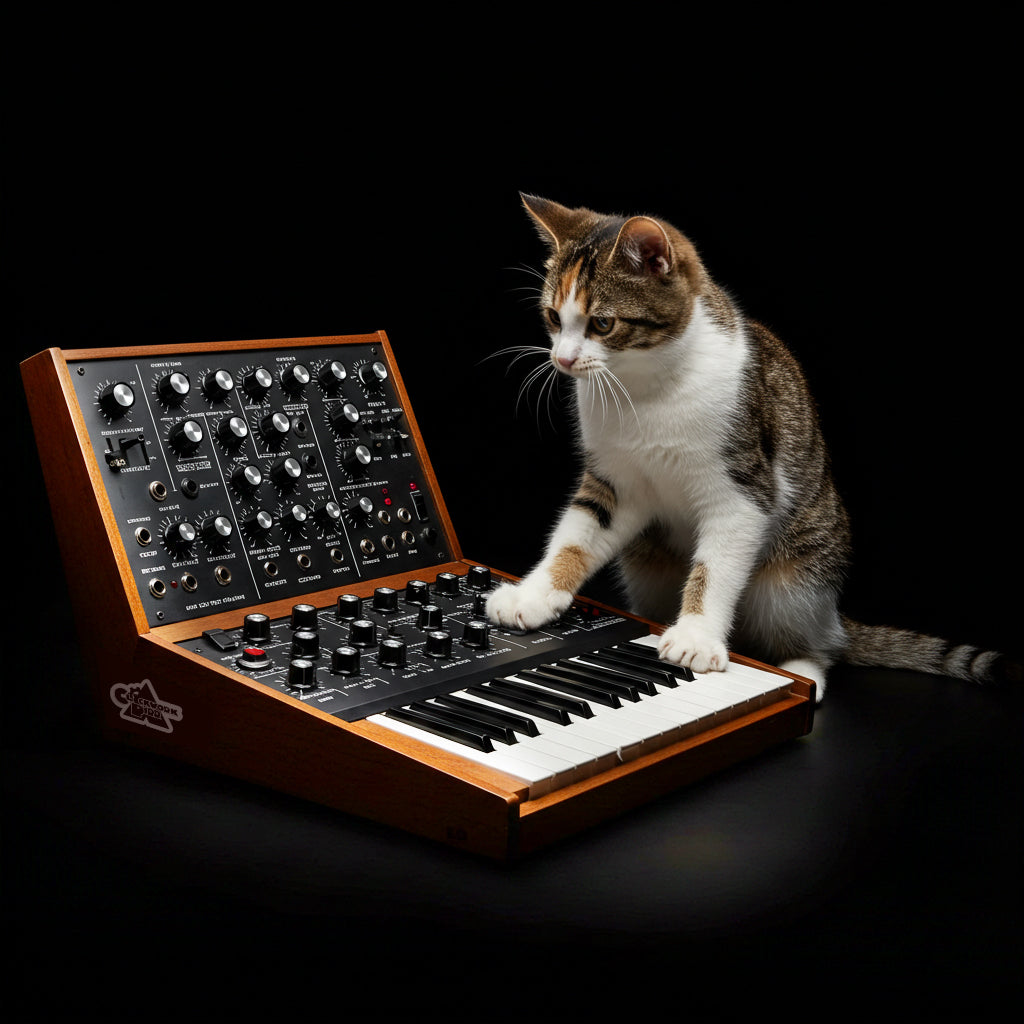 A Clockwork Purr