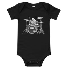 Dex Baby short sleeve one piece