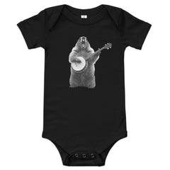 Ricky Baby short sleeve one piece