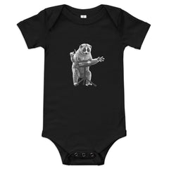 Sloris Baby short sleeve one piece