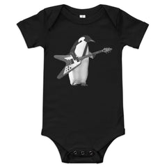 V Baby short sleeve one piece