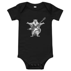 Jin Baby short sleeve one piece