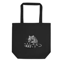 Kitty Eco Tote Bag