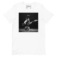 Kip Monochrome Photograph Unisex t-shirt