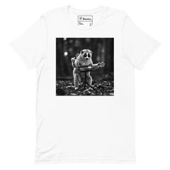 Sloris Monochrome Photograph Unisex t-shirt