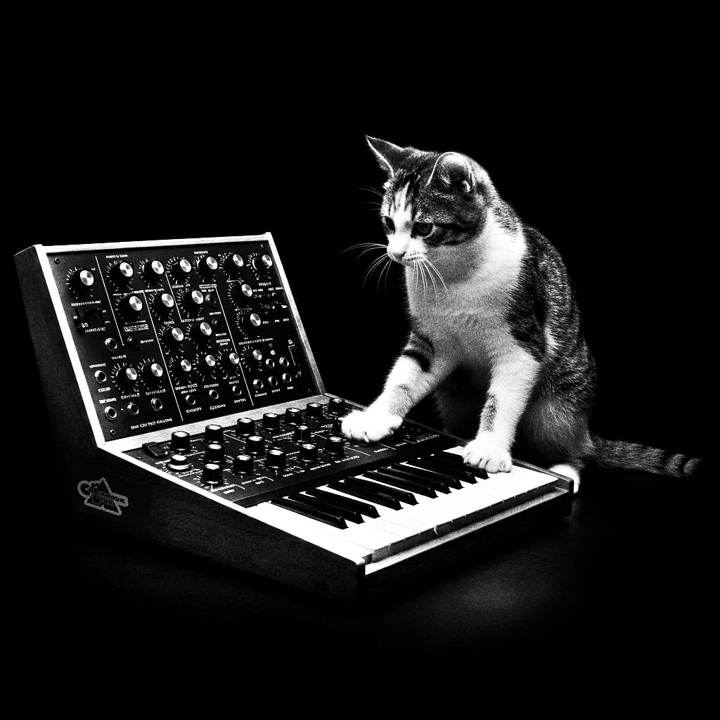 A Clockwork Purr